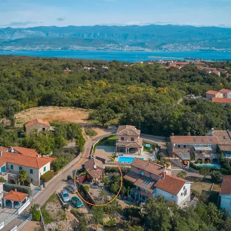 Maria - Mlk171 By Interhome Prázdninový dům Polje (Krk)