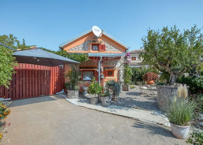 Ferienhaus Maria By Interhome Polje (Krk)
